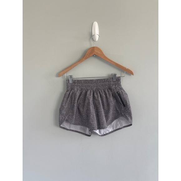 Lululemon Tracker Shorts Size 6 - Picture 1 of 5